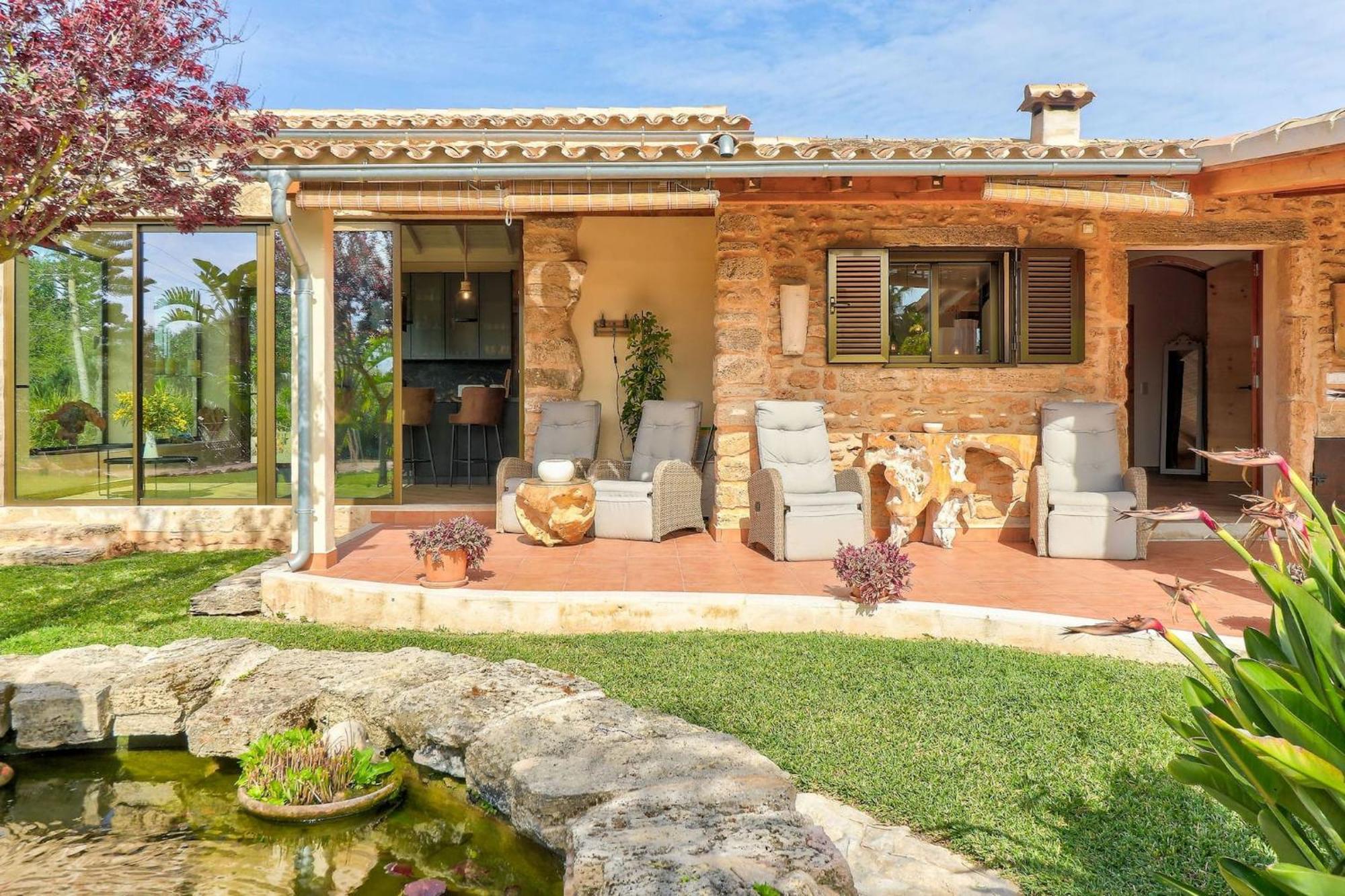 Villa Petit Bijoux By Rentallorca Can Picafort  Exterior photo